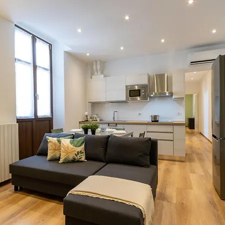 The Secret Court - - Ac - Wifi By Guestaly Apartment
