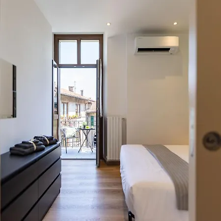The Secret Court - - Ac - Wifi By Guestaly Apartmán *